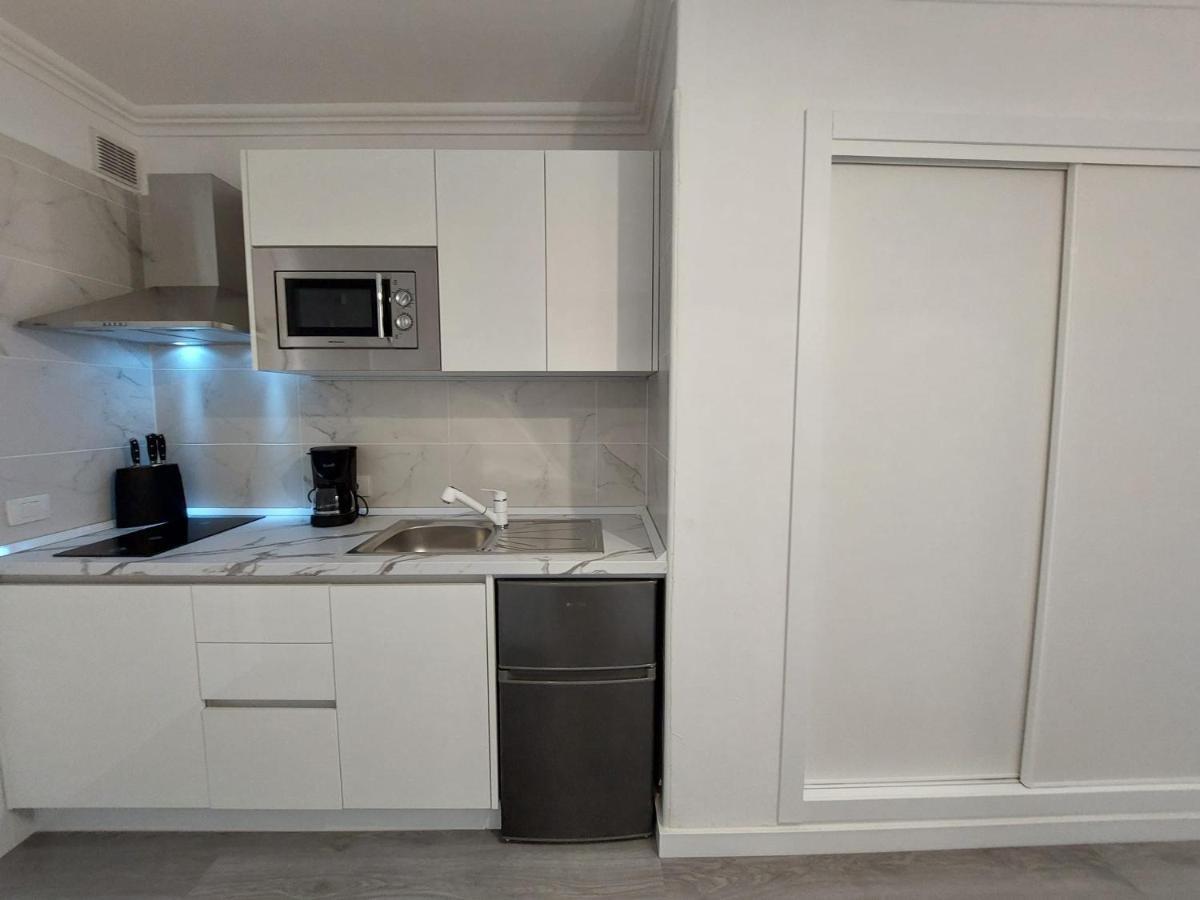 圣米格尔德阿沃纳Sunny Loft, Golf Del Sur, Wifi, Parking Free公寓 外观 照片