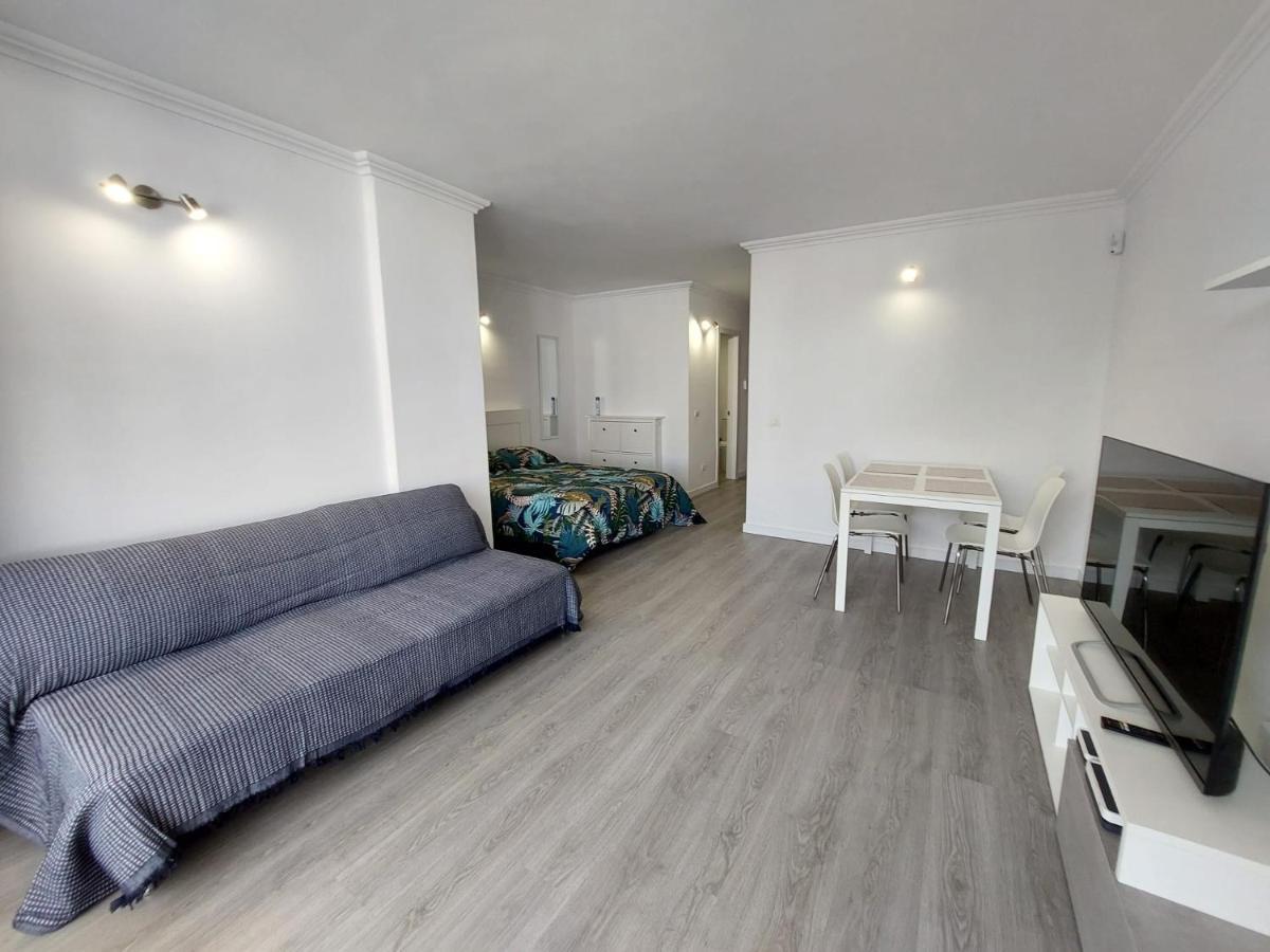 圣米格尔德阿沃纳Sunny Loft, Golf Del Sur, Wifi, Parking Free公寓 外观 照片