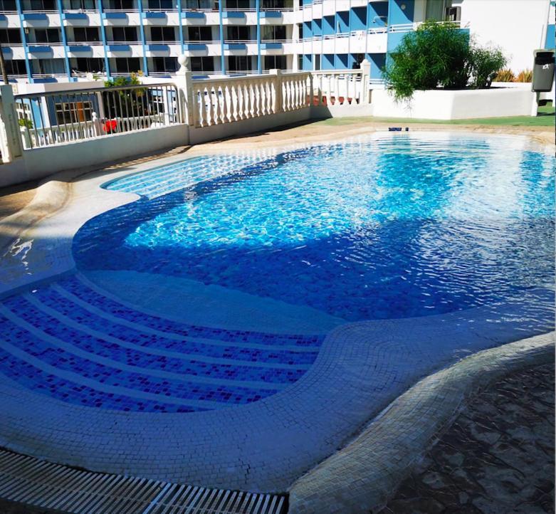 圣米格尔德阿沃纳Sunny Loft, Golf Del Sur, Wifi, Parking Free公寓 外观 照片