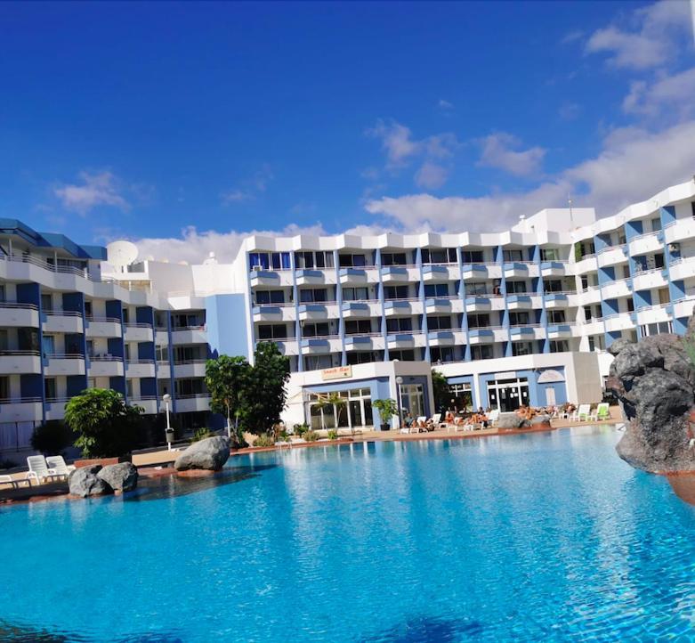 圣米格尔德阿沃纳Sunny Loft, Golf Del Sur, Wifi, Parking Free公寓 外观 照片