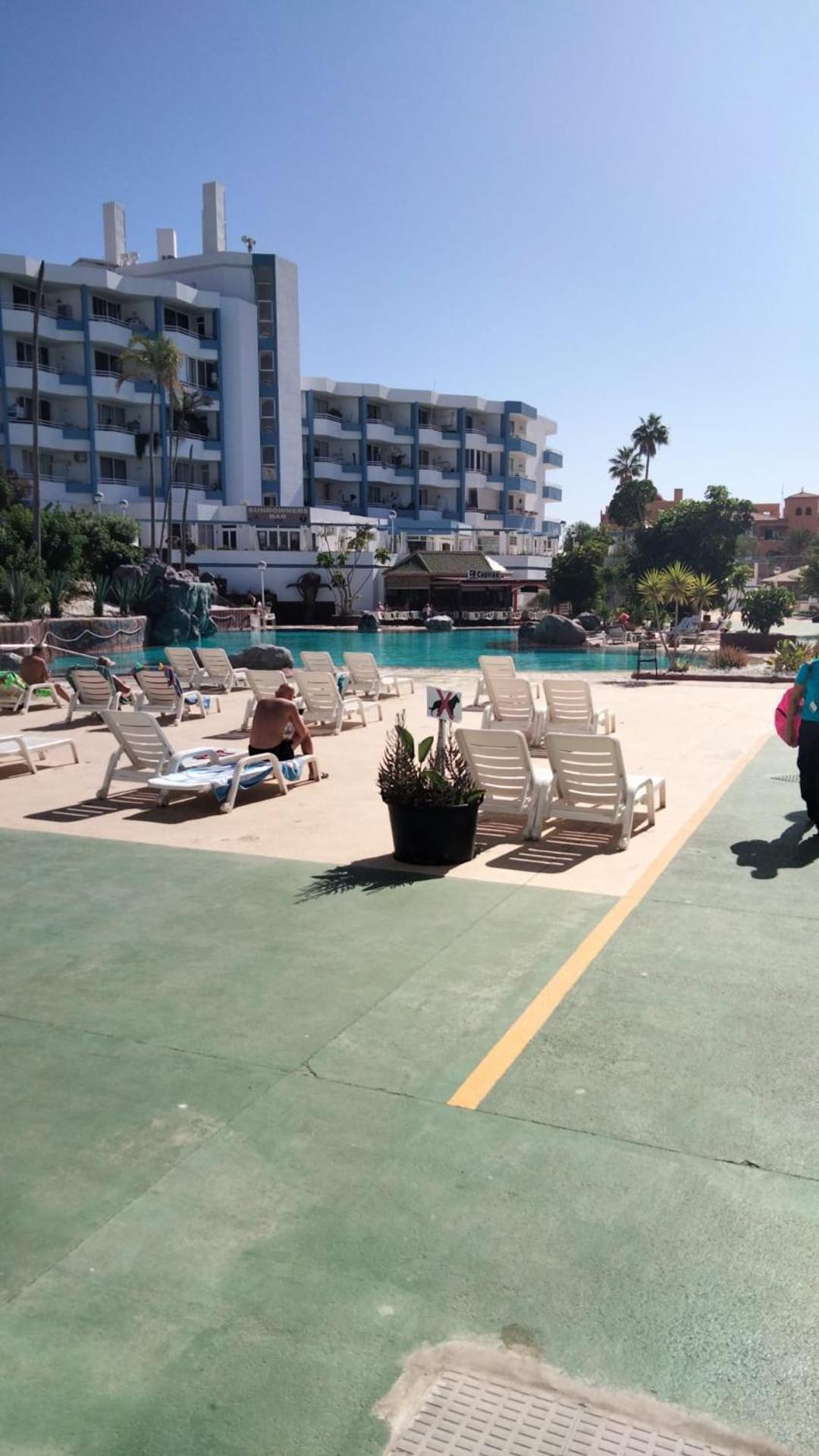 圣米格尔德阿沃纳Sunny Loft, Golf Del Sur, Wifi, Parking Free公寓 外观 照片